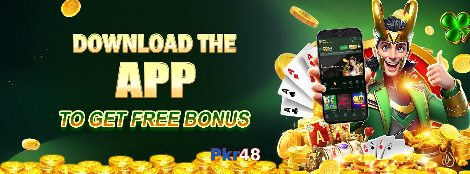 Pkr48 game app for Pakistan players
