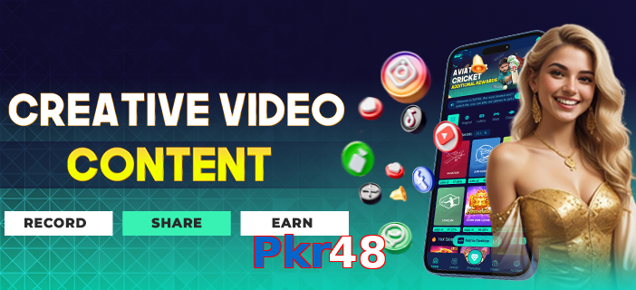 Pkr48 game app for Pakistan players