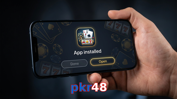 Payment and PKR controls in Pkr48