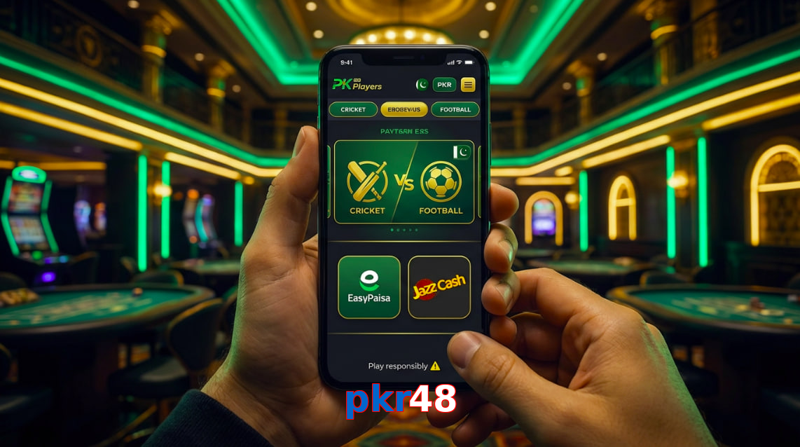 Payment and PKR controls in Pkr48