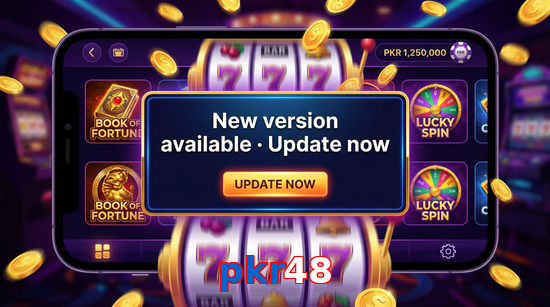 Payment and PKR controls in Pkr48