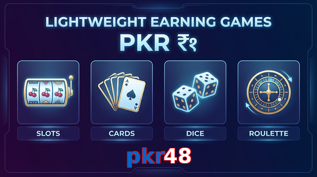 Payment and PKR controls in Pkr48