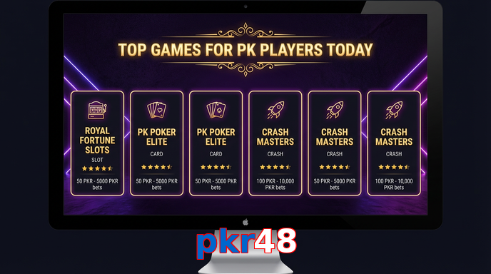 Payment and PKR controls in Pkr48
