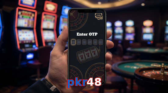 Game list for Pkr48 login section