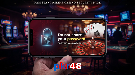 Payment and PKR controls in Pkr48
