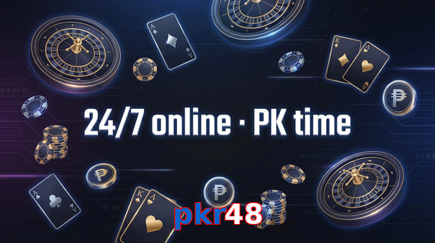 Game list for Pkr48 online section