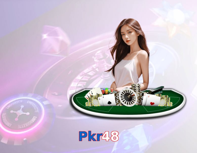 Pkr48 game app for Pakistan players