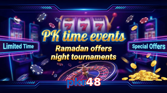 Payment and PKR controls in Pkr48