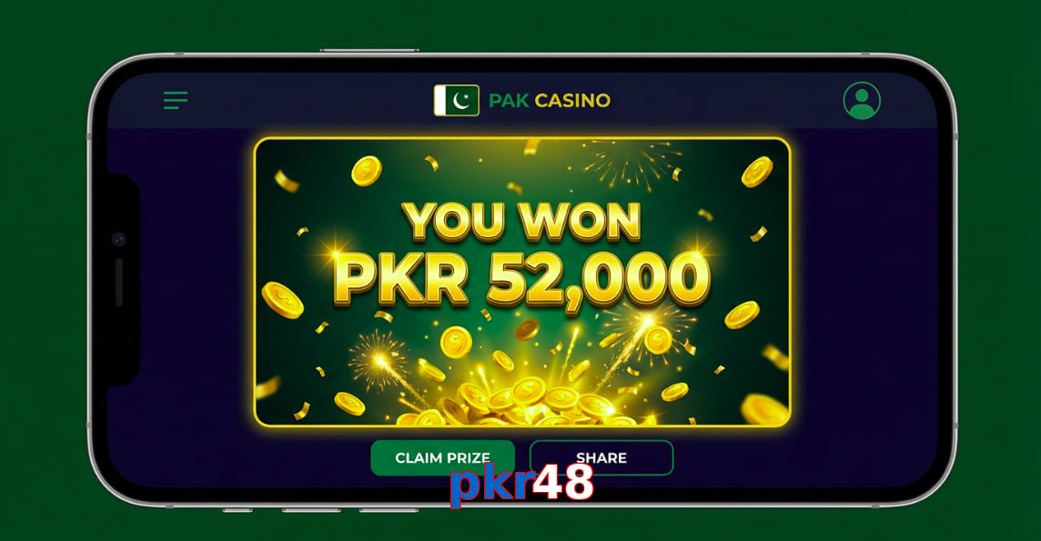 Payment and PKR controls in Pkr48